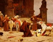 爱德华多 萨马科因斯 y 萨瓦拉 : Taming The Donkey